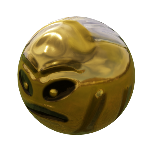 Rude Gold Bug