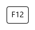 Generated Keyboard Shortcut