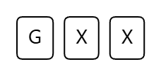 Generated Keyboard Shortcut